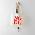 thumbnail image 5 of CafePress - Noel Tote Bag - Unisex Canvas Tote Bag, Beige, 1-Piece, 5 of 7
