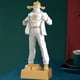 thumbnail image 5 of Estatua del dios de la riqueza Figura del dios de la riqueza Decoración de mesa china Estatua de Cai Shen Escultura del dios de la riqueza para, 5 of 8