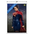 thumbnail image 3 of DC Comics Movie The Flash - Supergirl Triptych Wall Poster with Magnetic Frame, 22.375" x 34", 3 of 6