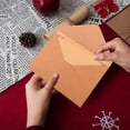thumbnail image 3 of Shisuyan 1 Set Retro Letter Envelope Handwritten Letter Paper Delicate Writing Paper, 3 of 8