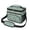 Pioneer Flower Floral, variant on Lunch Box Pioneer Flower Floral Print Pattern Insulated Lunch Bag for Women Men,Medium Leakproof Lunchbox Cooler Bag Adjustable Strap,10 X 6.7 X 8 Inches