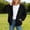 Black, variant on OGLCCG Girls Fleece Zip-Up Hoodie Long Sleeve Oversized Sweatshirt Jacket with Pockets Fall Hooded Fashion Sweatshirt, Size 5-15