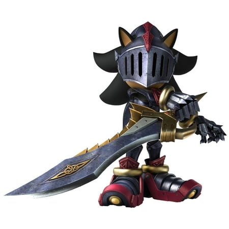 Sonic 5" Metallic Series Sir Lancelot Shadow