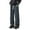 Grey, variant on Lined Casual Pants, Relaxed Fit Straight Leg Trousers, Soft Warm Winter Comfort, Lined, Thermal Work, with Pockets, Durable Daily Wear