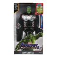 thumbnail image 1 of Figuras de acción de los vengadores, Iron Man, Black Panther, Marvel, Capitán América, Hulk, nuevo estilo, juguetes para niños, regalo, 12 pulgadas, 30CM Fivean  unisex, 1 of 2