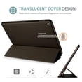 thumbnail image 4 of Funda para tablet ProCase para iPad 9.7" 6.ª/5.ª generación, color marrón, 4 of 8
