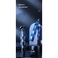 thumbnail image 2 of Tondeuse Électrique à Raser pour le Nez Rechargeable pour Soins du Visage pour Hommes Rasoir d'Épilation Barbe, 2 of 9