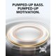 thumbnail image 5 of Soundcore Sport X20 de Anker, auriculares de entrenamiento verdaderamente inalámbricos, ganchos para las orejas giratorios y extensibles, cancelación de ruido, graves profundos, IP68 a prueba de agua,, 5 of 5