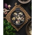 thumbnail image 5 of Staub Cast Iron 5.75" Escargot Dish with 6 holes - Matte Black, 5 of 5