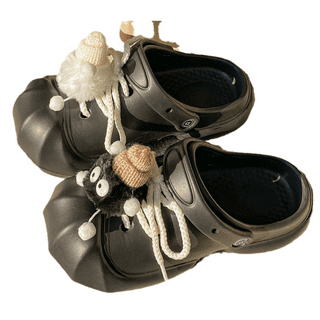 Croc like shoes walmart deals