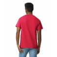 thumbnail image 4 of Playera Gildan G2000 Ultra Cotton roja, paquete de 3, XL, 4 of 5