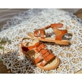 thumbnail image 3 of THEE BRON Girls Sandals-Toddler Kids Dress Open Toe Summer Sandals(6-12M), 3 of 5