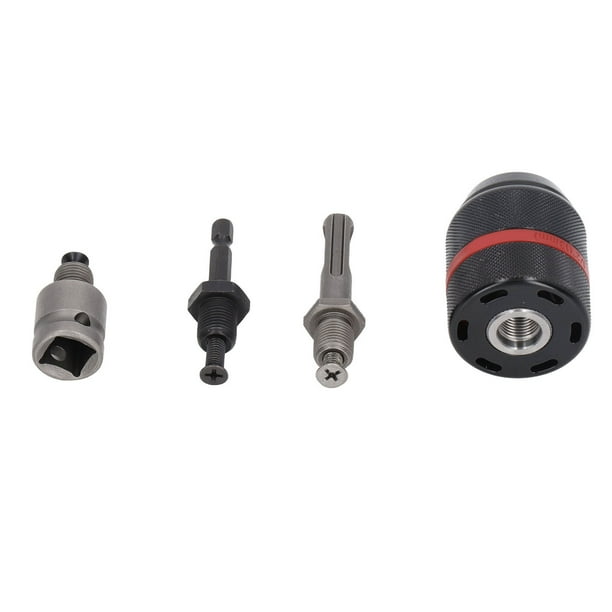 Spptty Drill Chuck,Electric Drill Chuck,Self Tighten Drill Chuck for