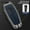 gun blue single, variant on For BYD Tang B 4 buttons Second Generation Dm Auto Protector Accessories Zinc alloy+leather Car Key Case Cover