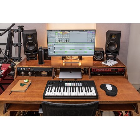 Novation ノベーション / Launchkey 37 MK4 37鍵フルサイズ・シンセアクション鍵盤