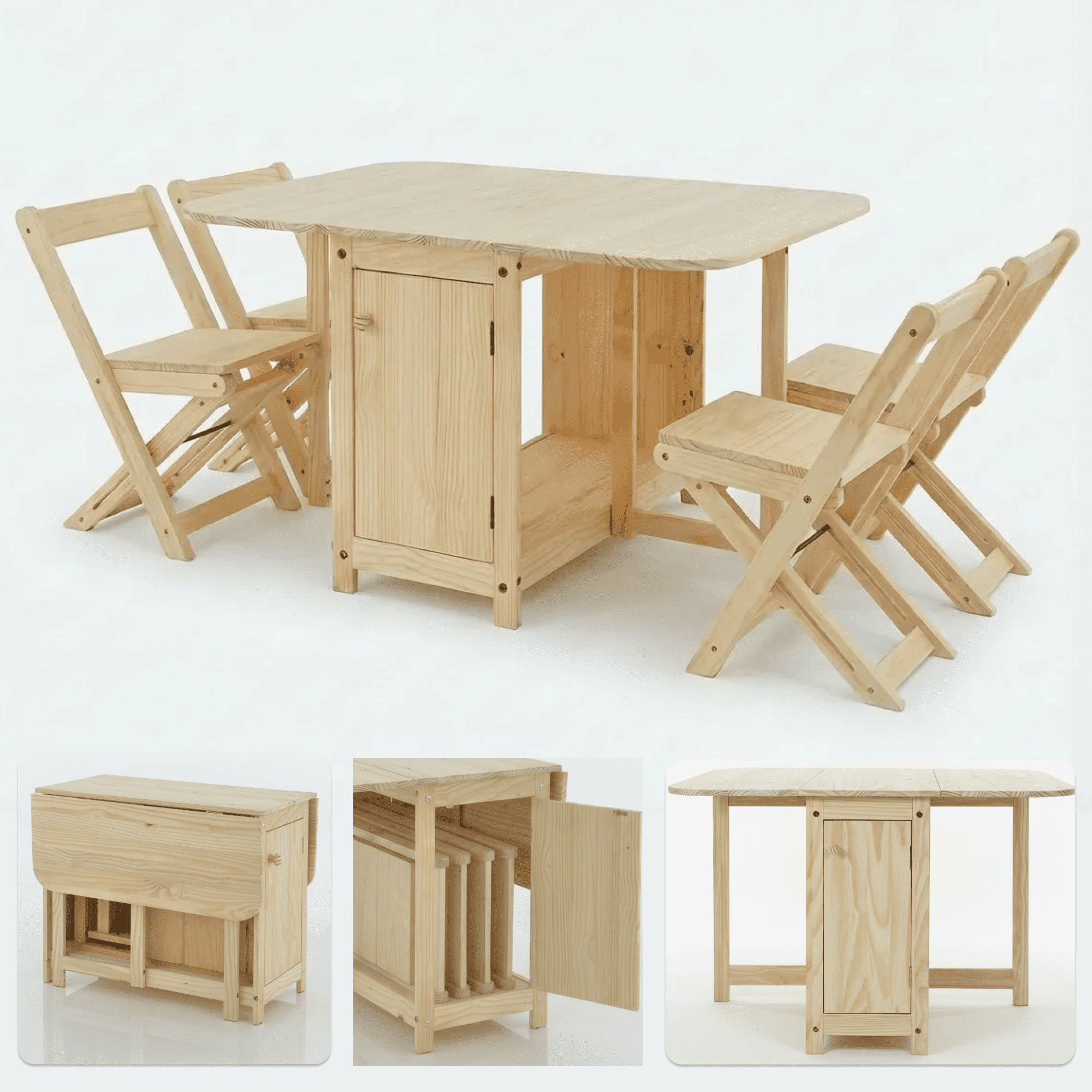 テーブル・チェア・ハンモック FOLDING WOOD TABLE MEDIUM 3b345d0d-4267-4c96-a856-