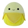 thumbnail image 1 of Squishmallows 14-Inch Junie Yellow Banana - Large Ultrasoft Official Kelly Toy Plush, 1 of 5
