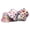 Pink, variant on Summer Bucket Hat Summer Fashion Casual Lightweight Tie-dye Fishing Cap Foldable Sun Protection Sun Hat for Women for Travel Outdoor Trendy