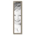 thumbnail image 2 of ArtToFrames 9" x 39" Muted Prosecco Gold Picture Frame, 9x39 inch Gold MDF Poster Frame (WOM-4673),  Pack, 2 of 7
