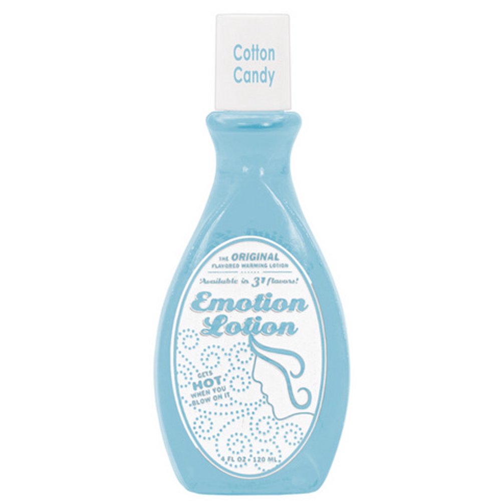 Emotion Lotion Cotton Candy 4 Fl. Oz.