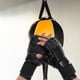 thumbnail image 5 of 1 par de guantes de boxeo Entrenamiento de guantes de combate Guantes de boxeo de medio dedo, 5 of 7