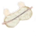 thumbnail image 2 of Plush Eyeshade Sleep Mask Eye Mask Sheep Shape, 2 of 2
