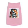 thumbnail image 4 of Pet Tank Top Beagle Dog Wearing Jacket And Hat, 4 of 11