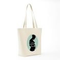 thumbnail image 7 of CafePress - Courageous Mama PAL Tote Bag - Unisex Canvas Tote Bag, Beige, 1-Piece, 7 of 7