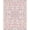 Pink Purple, Pattern 4, variant on ODIKA Confetti Pink Dots Whimsical Borders Ombre Gradient Watercolor Large Flowing Non-Slip Chair-Friendly for Dining Room, Office, Lounge