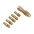 thumbnail image 3 of Ensemble de Colliers de Perceuse 8 Pcs 0.5-3mm pour Mini Outils, 3 of 6