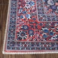 thumbnail image 6 of Superior Fiorella Floral Modern Indoor Area Rug,7' 6" x 9' 6", Berry Red, 6 of 7