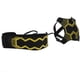 thumbnail image 5 of Ayuda Para Entrenamiento De Fútbol, ​​​​entrenador De Tiro De Fútbol De Goma De Neopreno, Cinturón Ajustable, Mejor Control De La Pelota, Gancho Y Bucle Amarillo Para Voleibol, 5 of 7