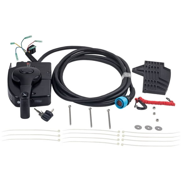 Mercury Control Box Parts