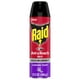 thumbnail image 1 of Insecticide Raid para matar hormigas y cucarachas en aerosol, aroma a lavanda, 500 ml, 1 of 7
