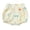 Beige, variant on Baby Soft Bloomers Shorts Elastic Waist Cute Print Diaper Cover Casual Bloomers for Toddler Boys Girls Beige 9-12 Months