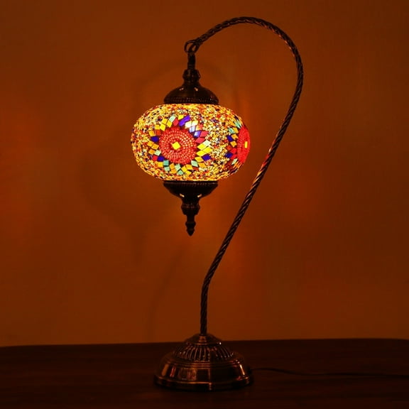 Jarri Lights Mosaic Table Pendant Lamp