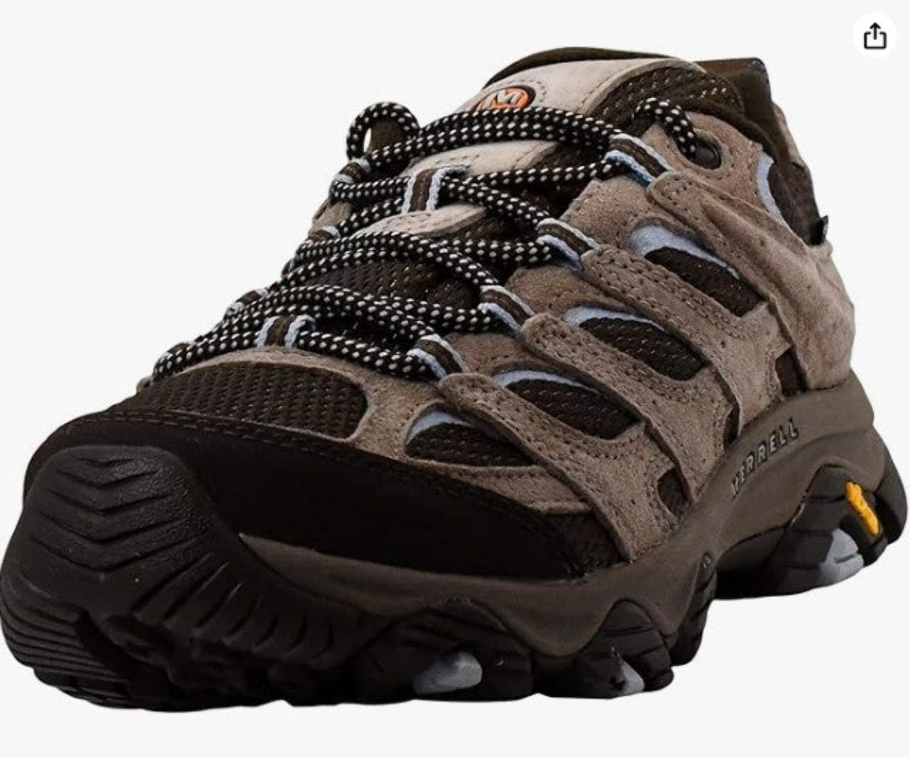 Merrell Women's Moab 3 Waterproof Shoe