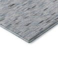 thumbnail image 3 of Addison Rugs Mayfield Premium Machine Washable Transitional Geometric Blue Rectangle Rug, 8' X 10' Machine Washable Transitional Geometric Blue Oversized Sherpa Throw Blanket, 3 of 7