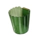 thumbnail image 1 of Cubo de basura para colgar en la puerta del armario de cocina, contenedores de basura, contenedor de compostaje montado en la pared Verde, 1 of 8