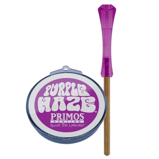 Primos Slate Purple Haze Pot Turkey Call
