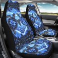 thumbnail image 3 of KUIFORTI Turtle Car Seat Covers for Women,Autumn Fall Theme Car Accessories Front Seat Protector Universal Seat Covers for Cars SUV Trucks Van,Waterproof, 3 of 7