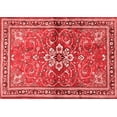 thumbnail image 1 of Ahgly Company Indoor Rectangle Persian Red Traditional Area Rugs, 8' x 12', 1 of 4