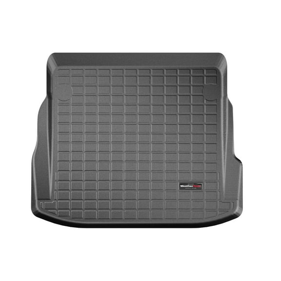 WeatherTech Cargo Trunk Liner compatible with Mercedes AMG S 63 Coupe, AMG S 65 Coupe, S-Class, S 65 AMG, S 63 AMG, S-Class Coupe - Trunk Black