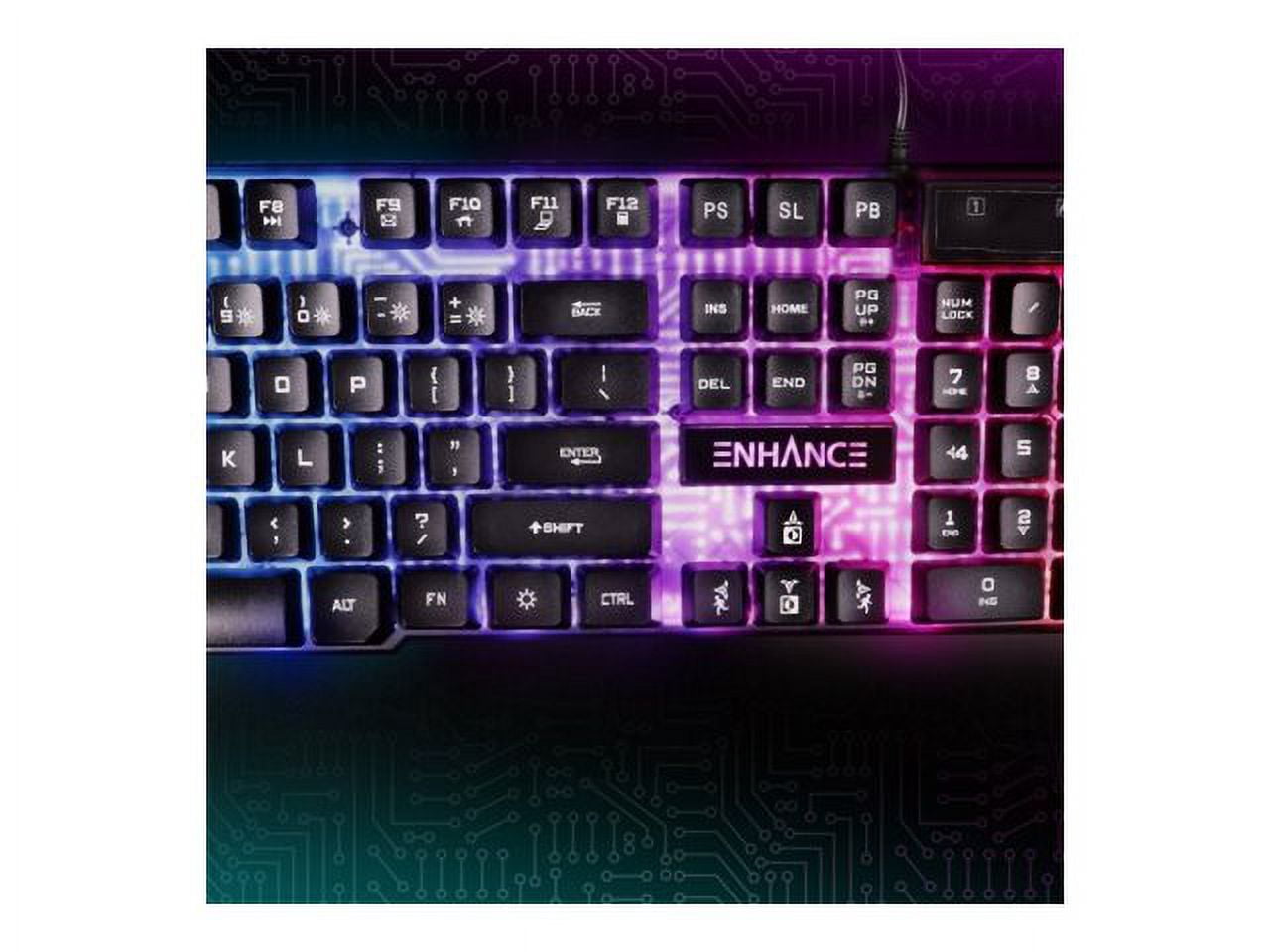 ACCESSORY POWER Voltaic 2 Gaming Keyboard
