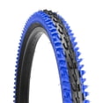thumbnail image 1 of Llanta Bicicleta Rodada 24 x 2.10 K837 Payaso Azul Kenda Kenda K837, 1 of 4