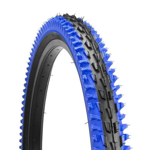 Llanta Bicicleta Rodada 24 x K837 Payaso Azul Kenda Kenda