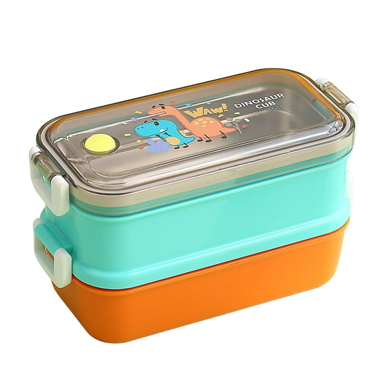 500ml 700ml Stainless Steel Lunch Box Portable Insulated Lunch