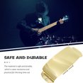 thumbnail image 4 of RUNROTOO Bass Bridge Protection Cover Guitar Bridge Cover Golden 1Set Maintains Sound Quality for Bass Instruments, 4 of 7