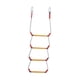 thumbnail image 5 of Escalera de cuerda para barco, escalera de natación, escalera de cuerda marina portátil de alta resistencia, escalera de cuerda de escalada para bote Cuatro neumáticos, 5 of 8