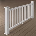 thumbnail image 3 of TimberTech RadianceRail Express Composite Railing, 3 of 6